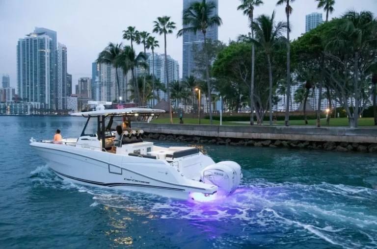Premier Yachting CO