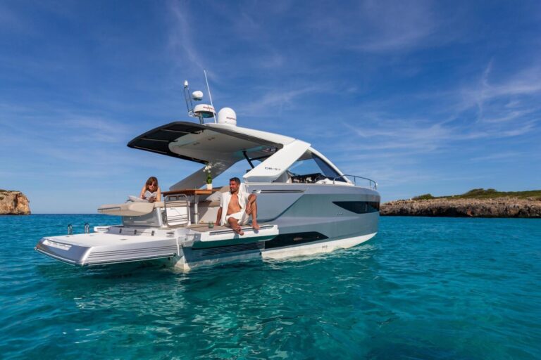 Premier Yachting CO