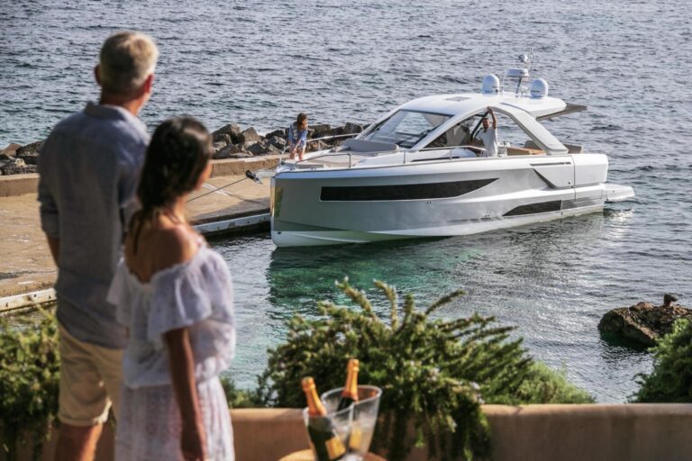 Premier Yachting CO