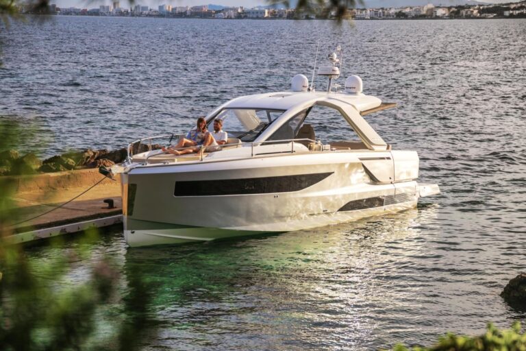 Premier Yachting CO