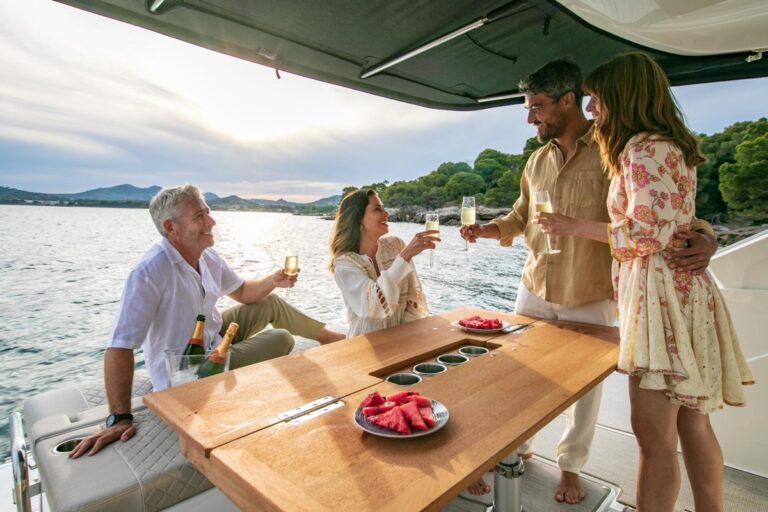 Premier Yachting CO