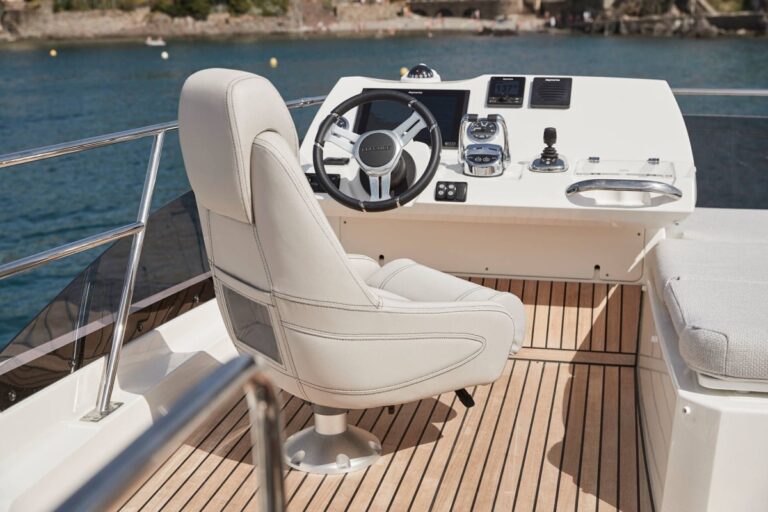 Premier Yachting CO