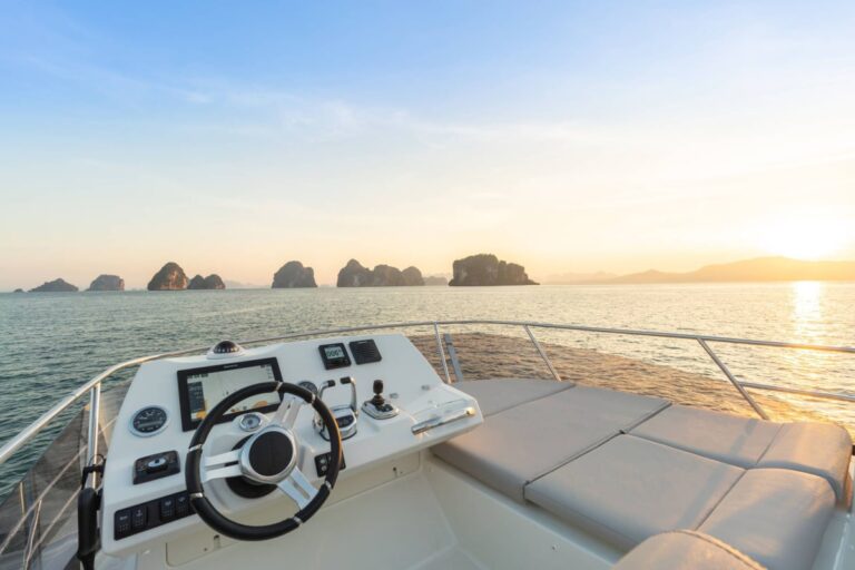 Premier Yachting CO