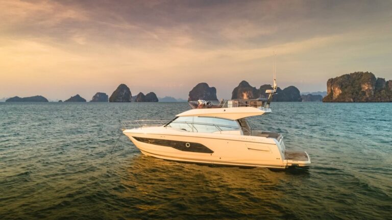 Premier Yachting CO