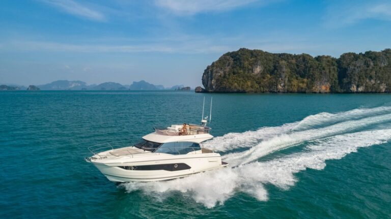Premier Yachting CO