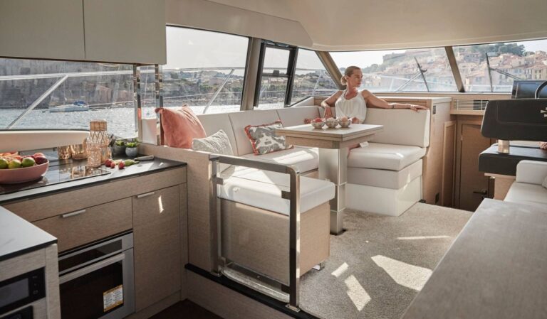 Premier Yachting CO