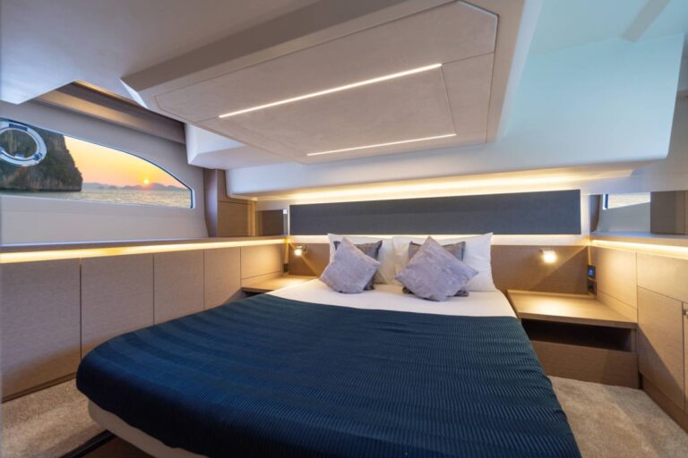 Premier Yachting CO