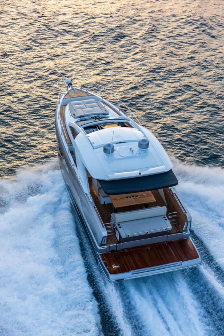 Premier Yachting CO