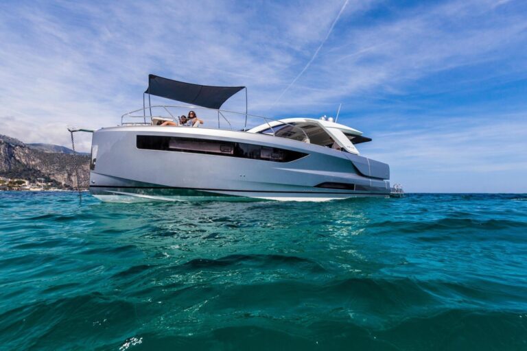 Premier Yachting CO