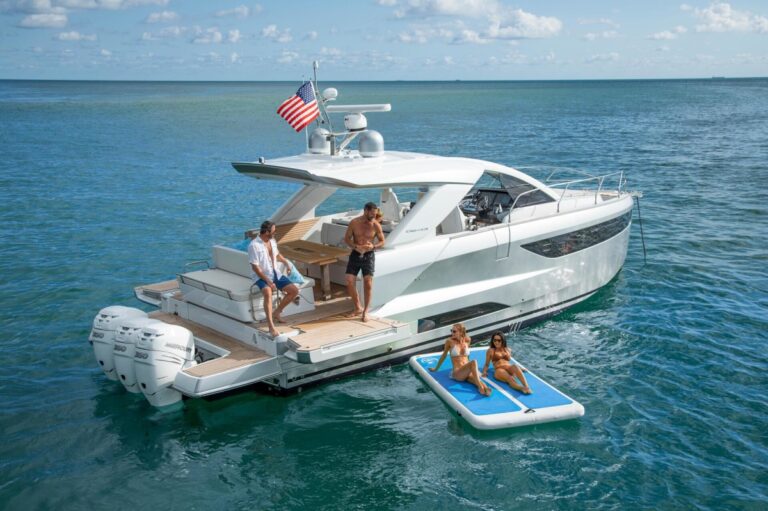 Premier Yachting CO