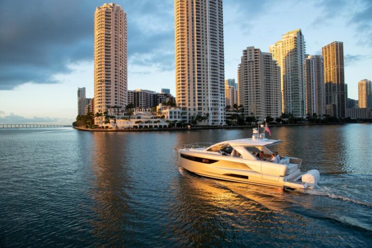 Premier Yachting CO