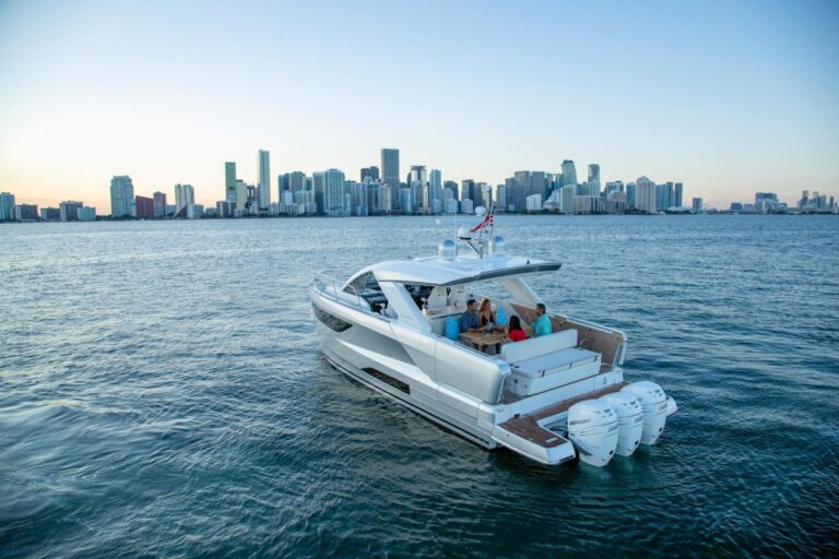 Premier Yachting CO