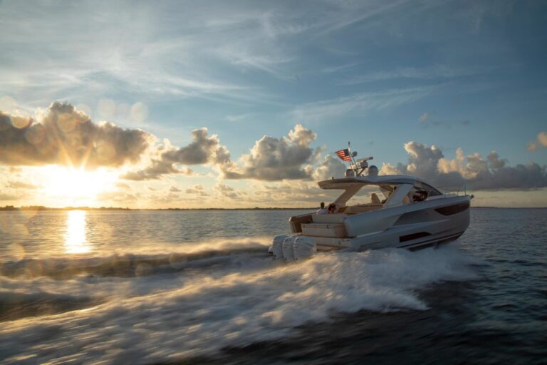 Premier Yachting CO
