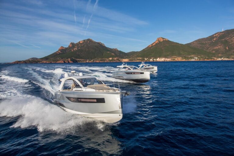 Premier Yachting CO