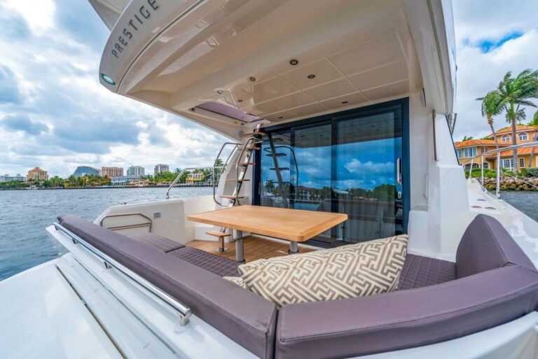 Premier Yachting CO