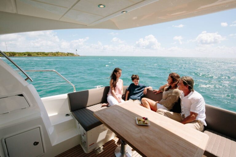 Premier Yachting CO