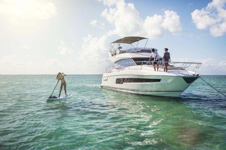 Premier Yachting CO