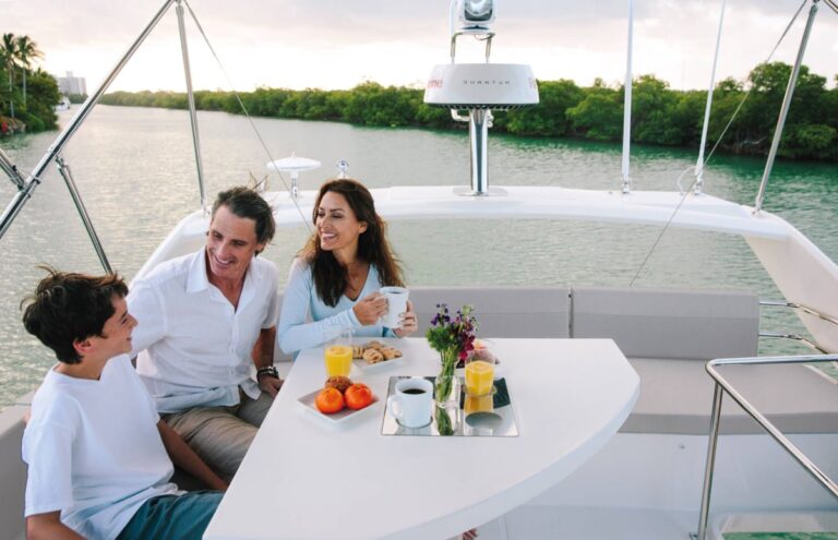 Premier Yachting CO