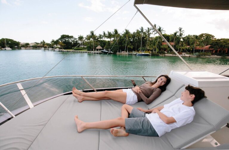Premier Yachting CO