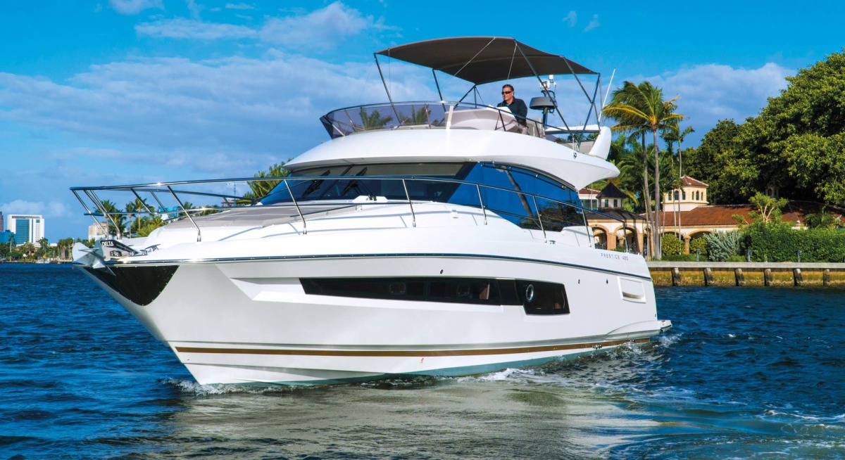 Premier Yachting CO