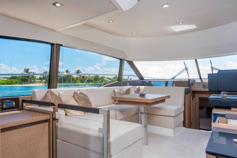 Premier Yachting CO