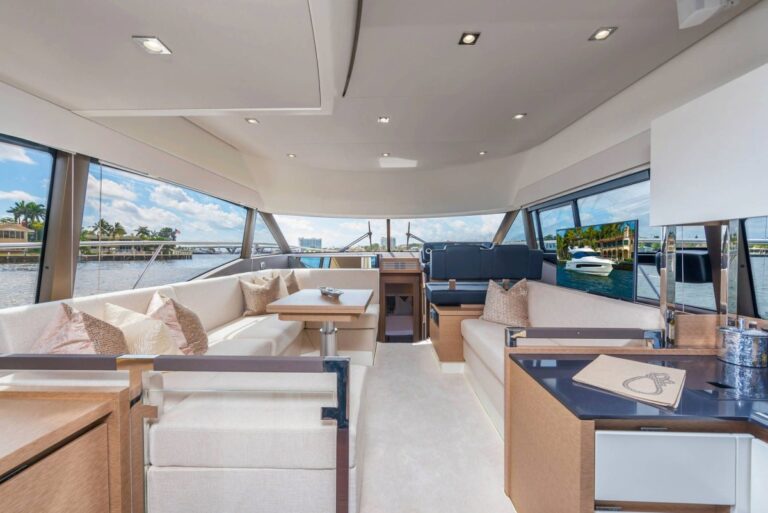 Premier Yachting CO