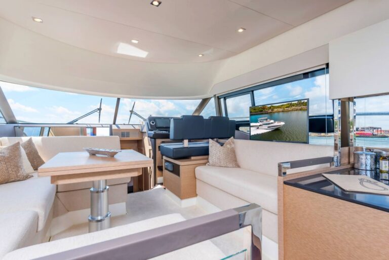 Premier Yachting CO