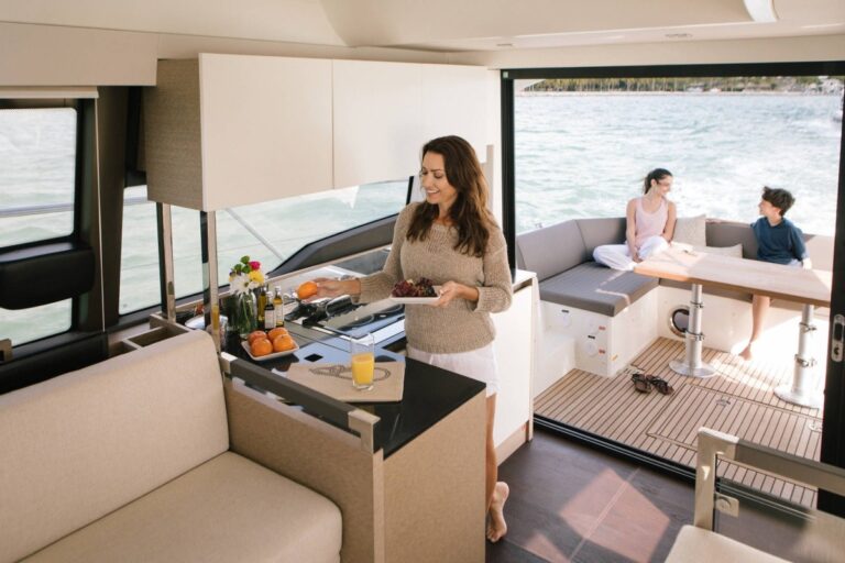 Premier Yachting CO