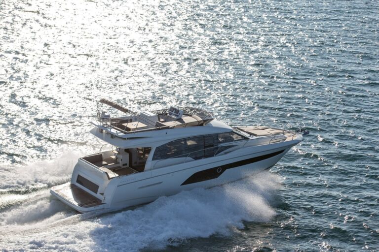 Premier Yachting CO