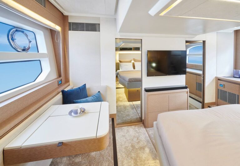 Premier Yachting CO