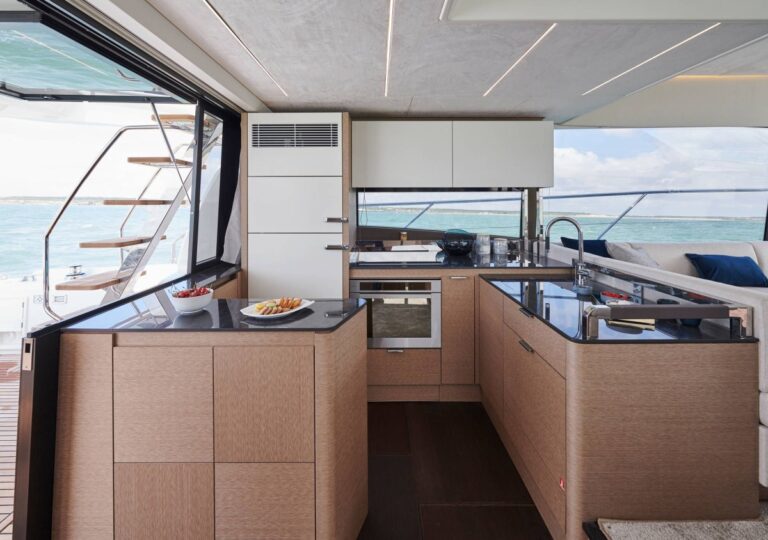 Premier Yachting CO