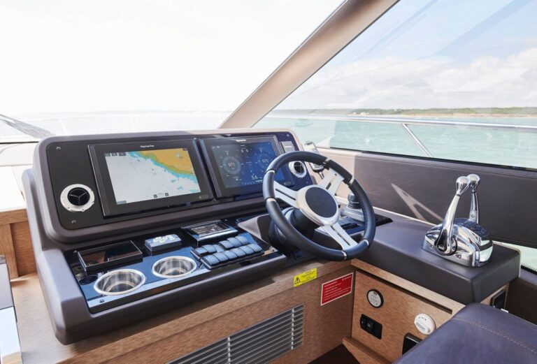 Premier Yachting CO