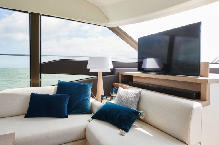 Premier Yachting CO