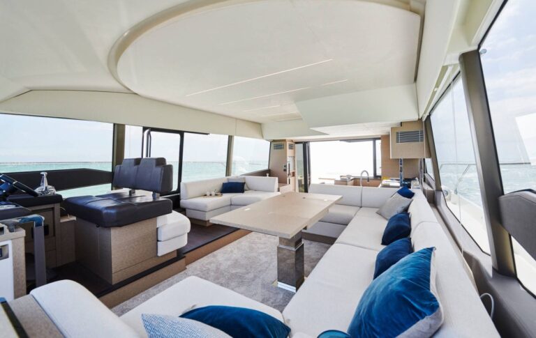 Premier Yachting CO