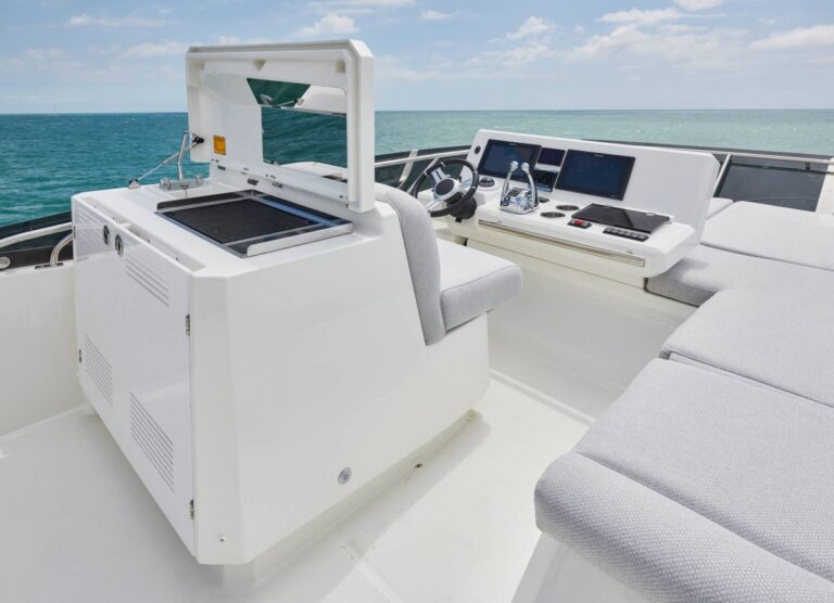 Premier Yachting CO