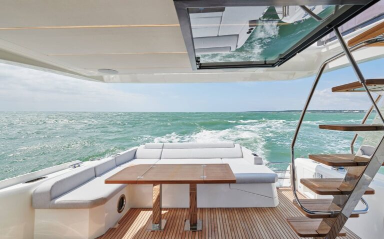 Premier Yachting CO