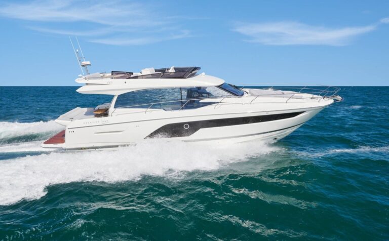 Premier Yachting CO