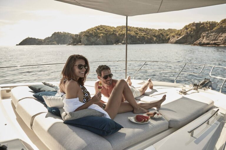 Premier Yachting CO