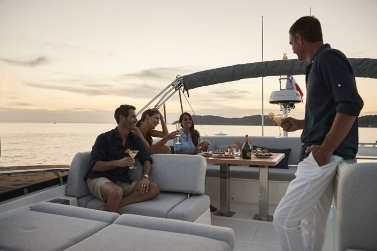 Premier Yachting CO