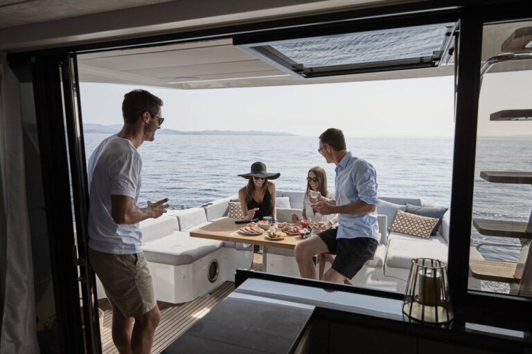 Premier Yachting CO
