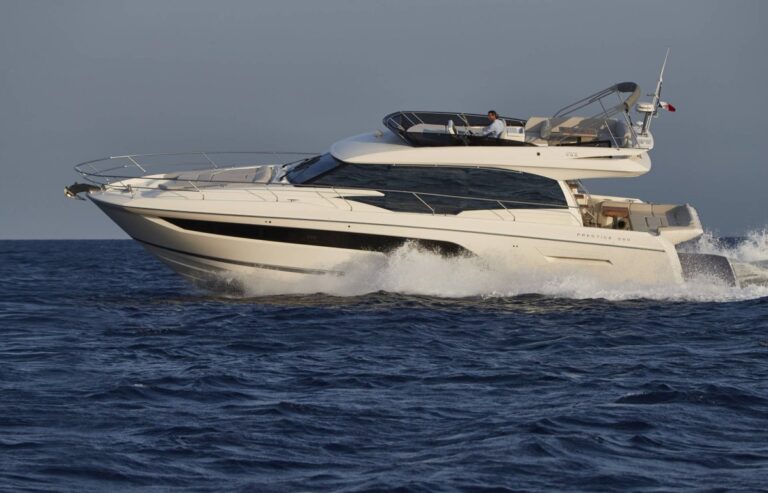 Premier Yachting CO