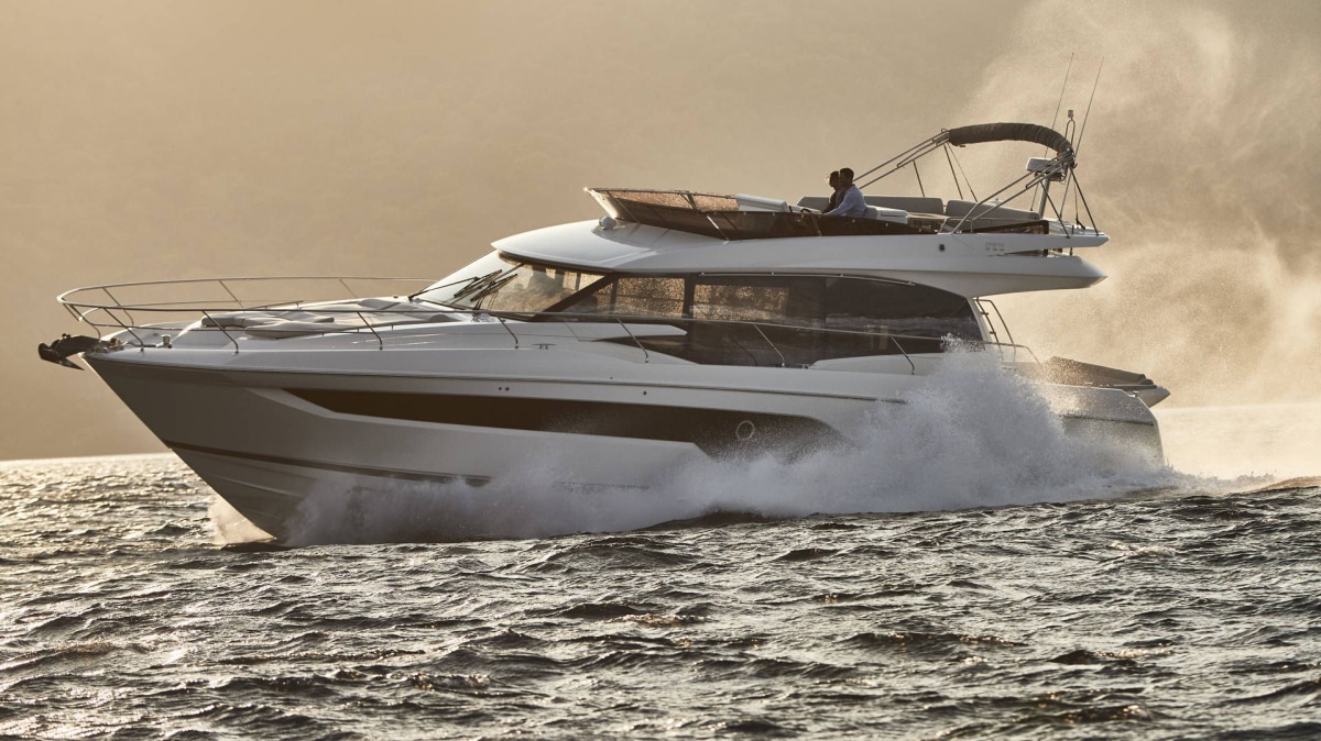 Premier Yachting CO