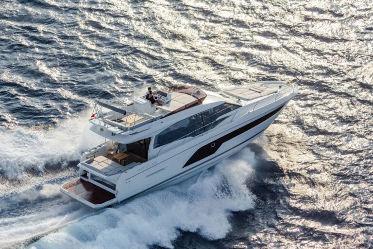 Premier Yachting CO
