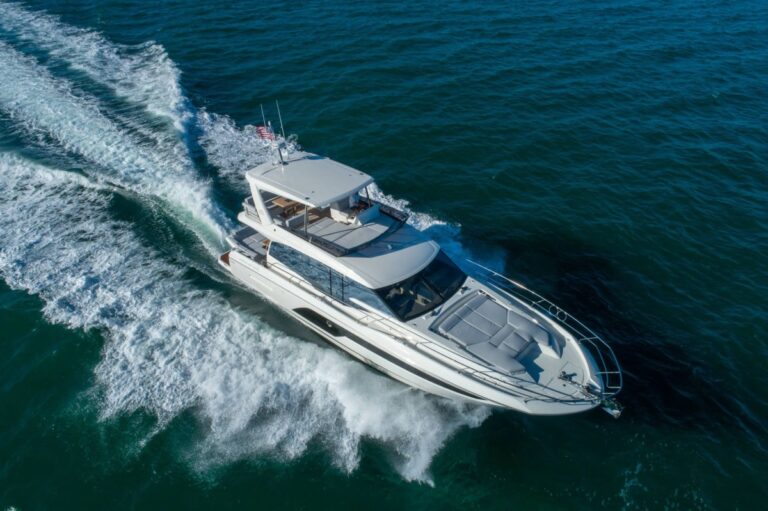 Premier Yachting CO