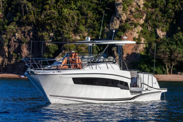 Premier Yachting CO