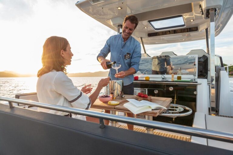 Premier Yachting CO