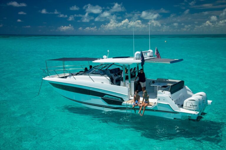 Premier Yachting CO