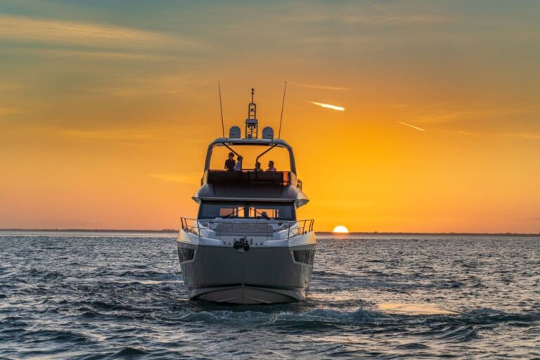 Premier Yachting CO