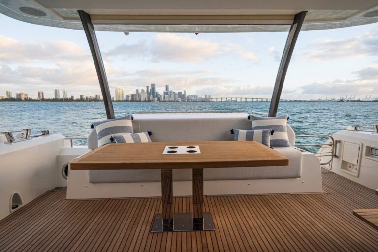 Premier Yachting CO