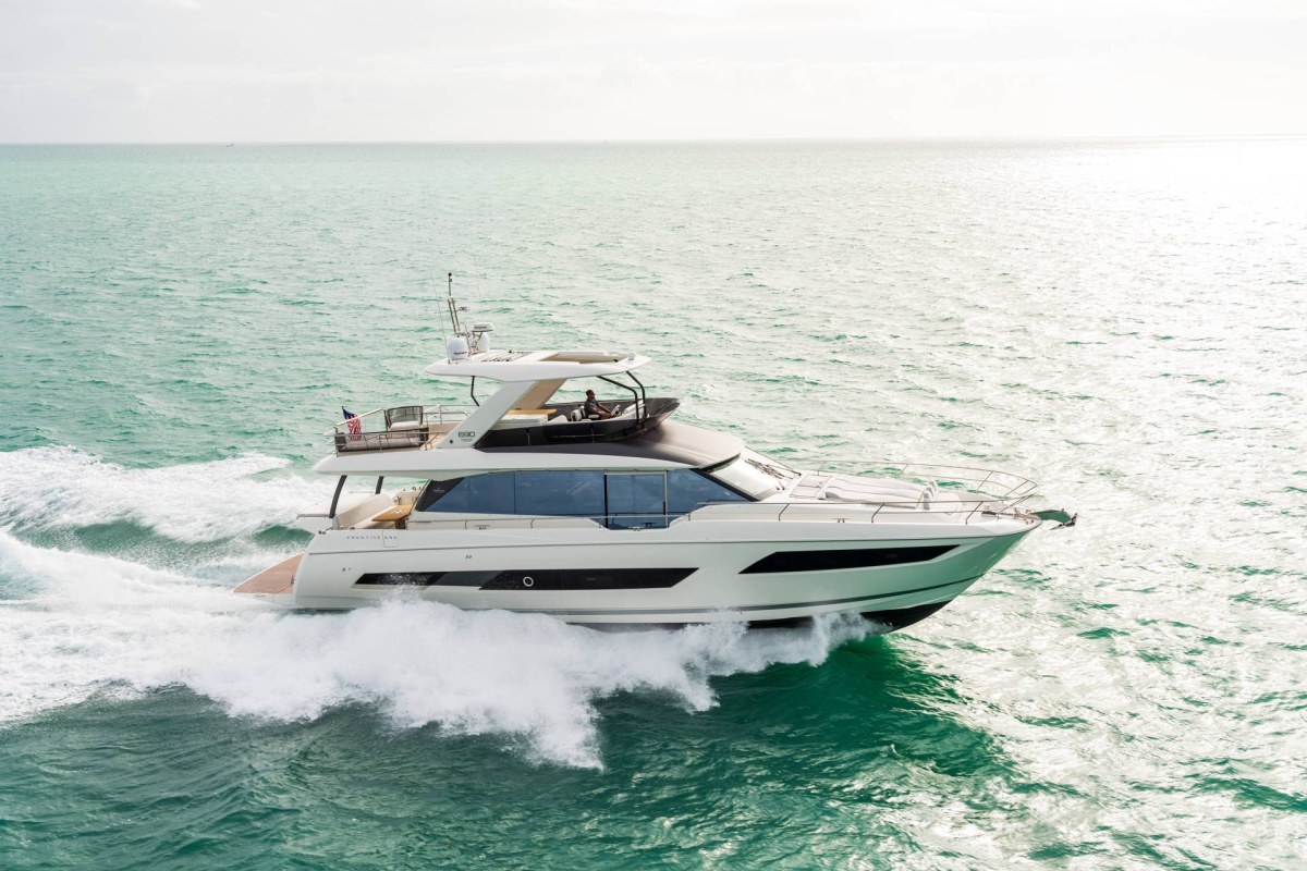 Premier Yachting CO